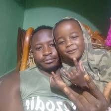 Awah Manka Sylvia, a widow,mother of three children from Wum