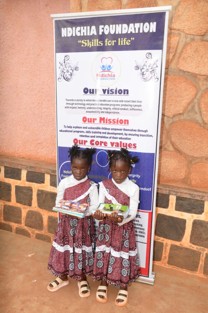 To improve the mental health, emotional well-being and resilience of children, youths and vulnerable populations in communities around the Northwest region of Cameroon.
