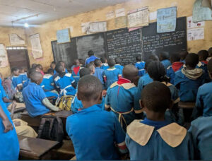 Disability Inclusion in Cameroon: Creating Equal Opportunities for Every Child