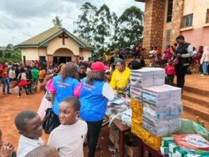Ndichia Foundation Impact: Transforming Lives in Cameroon