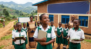 Ndichia Foundation Impact in Northwest Cameroon: Changing Lives Through Education