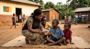 Supporting Vulnerable Children in Cameroon