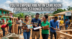 Youth Empowerment in Cameroon: Building Stronger Futures